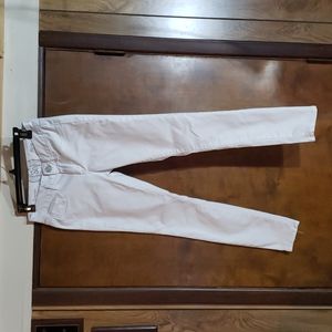 So Women's White Jeggings Size 7